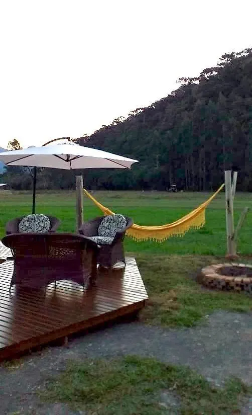 Pousada Natureza Serrana Urubici Brazilië