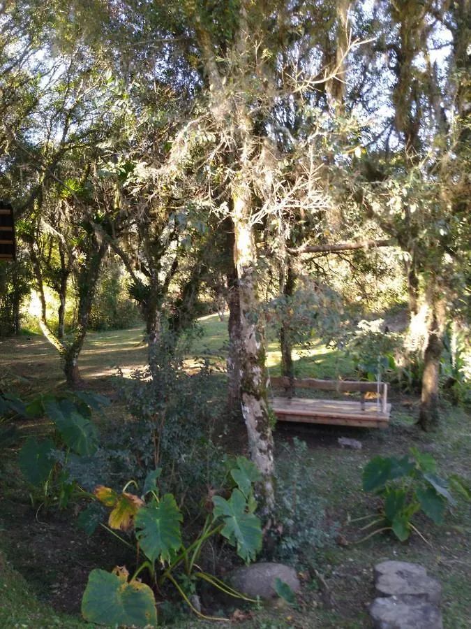Pousada Natureza Serrana Urubici Estalagem