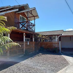 Entre Serras Hospedagem De Altitude Urubici